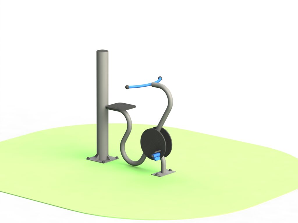 podilato outdoor fitness