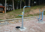 Pullup Bar and Waist Twister - Image 2