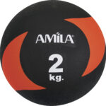 Μπάλα AMILA Medicine Ball Original Rubber 2kg