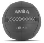 Wall Ball AMILA Black Code 8Kg