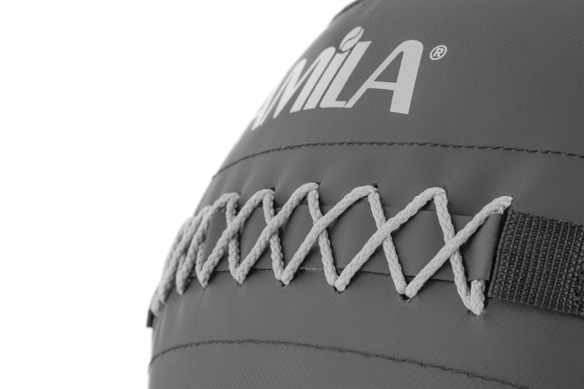 Wall Ball AMILA Black Code 14Kg - Image 3