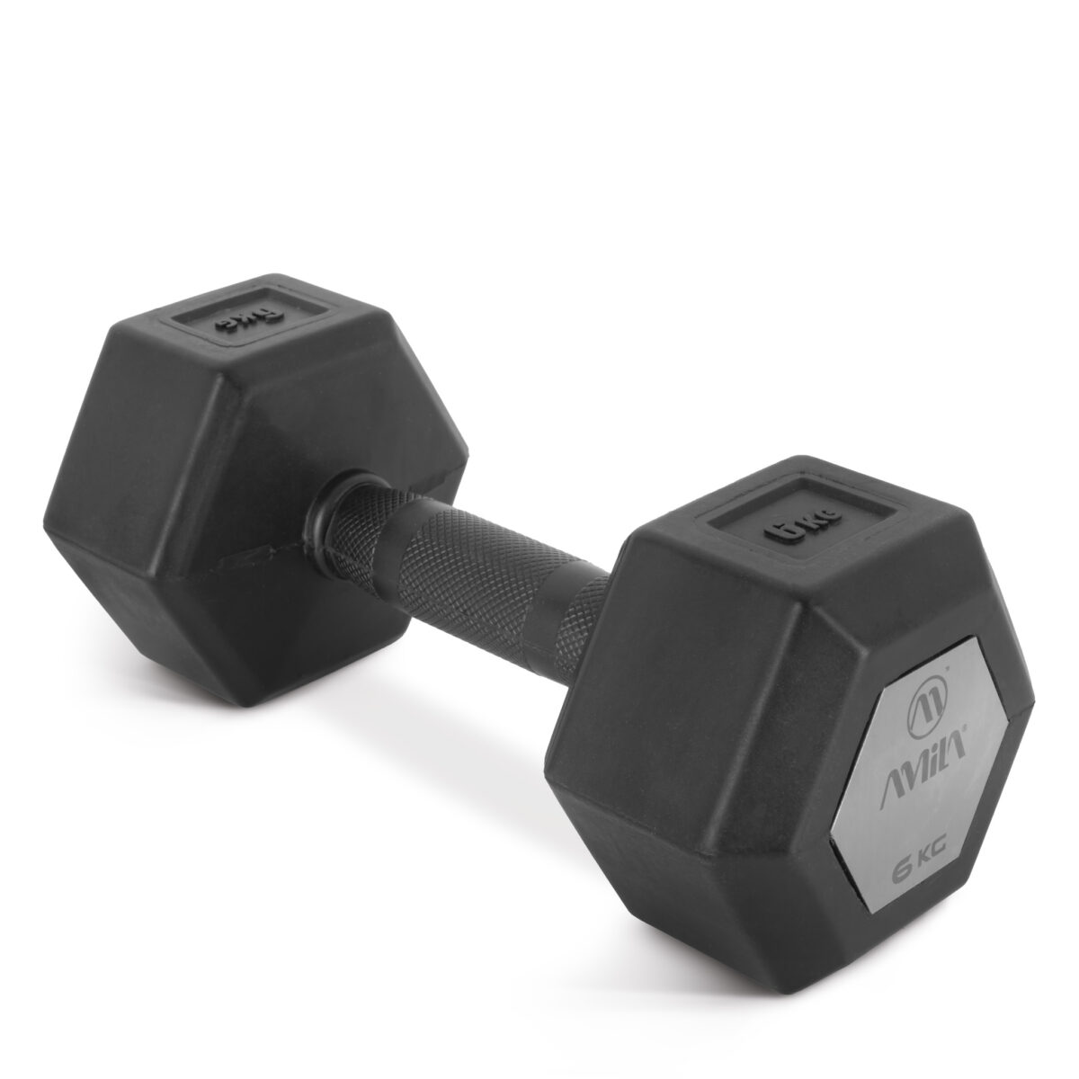 Aλτήρας Εξάγωνος Original Rubber S - 6,0Kg - Image 3