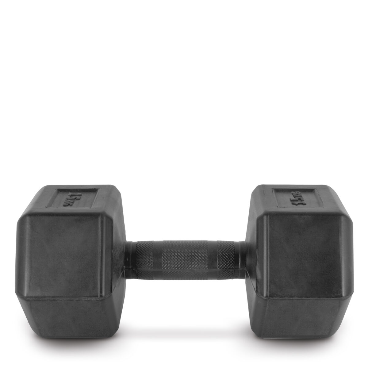 Aλτήρας Εξάγωνος Original Rubber S - 15,0Kg - Image 2