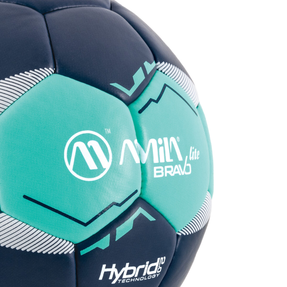 Μπάλα Handball AMILA Bravo Light No. 1 (50-52cm) - Image 2