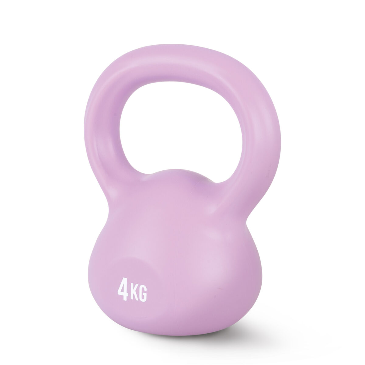 AMILA Kettlebell Plastic Series 4Kg - Image 2
