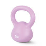 AMILA Kettlebell Plastic Series 4Kg - Image 2