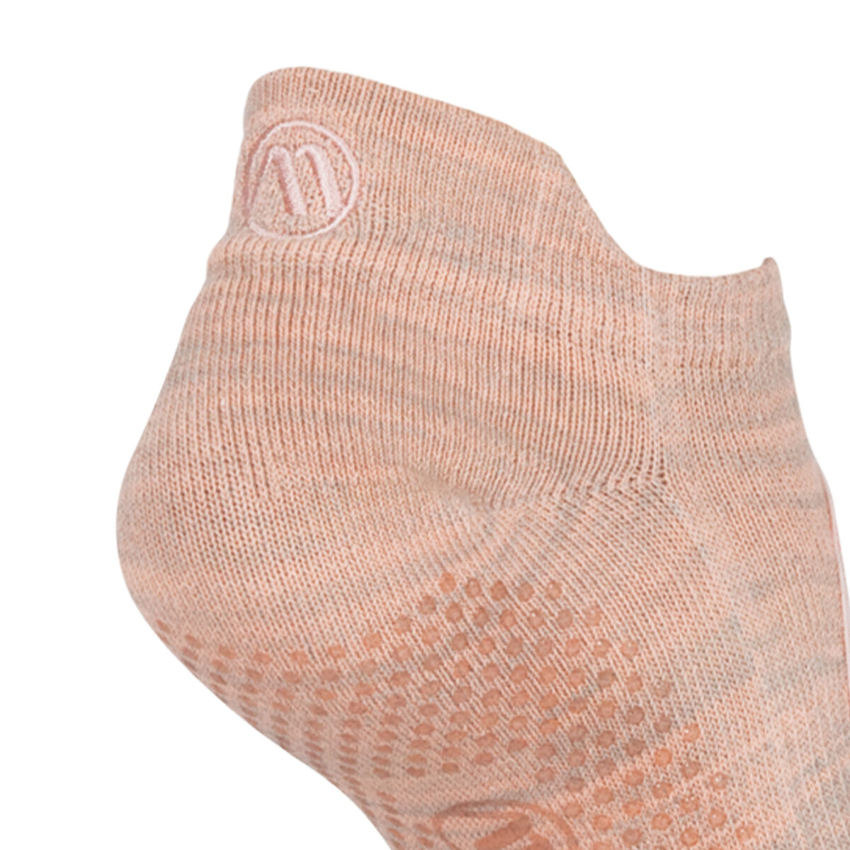 Κάλτσες Pilates Yoga AMILA Pulcherrima Pink Sky 39-42 - Image 3