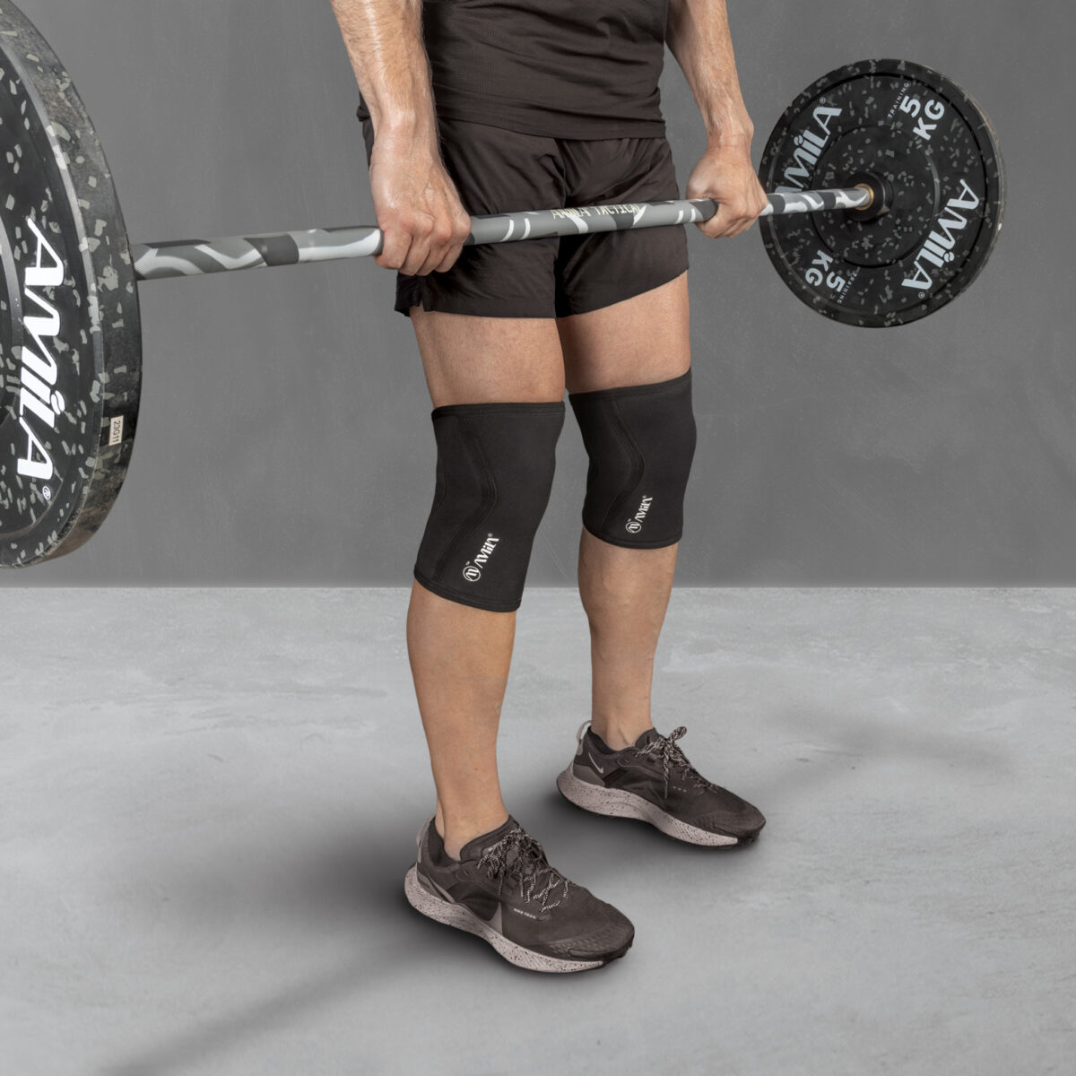 Επιγονατίδα Συμπίεσης - AMILA Knee Support XL - Image 4