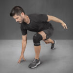Επιγονατίδα AMILA Knee Sleeve XL - Image 5