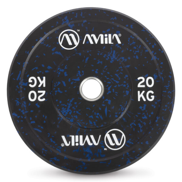 Δίσκος AMILA Splash Bumper Slim 50mm 20Kg
