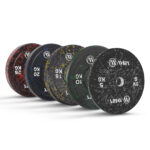 Δίσκος AMILA Splash Bumper Slim 50mm 20Kg - Image 3