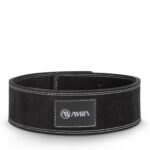 Ζώνη Άρσης Βαρών με Κλιπ AMILA Power Lifting S