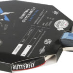 Ρακέτα Ping Pong Butterfly Dimitrij Ovtcharov Sapphire