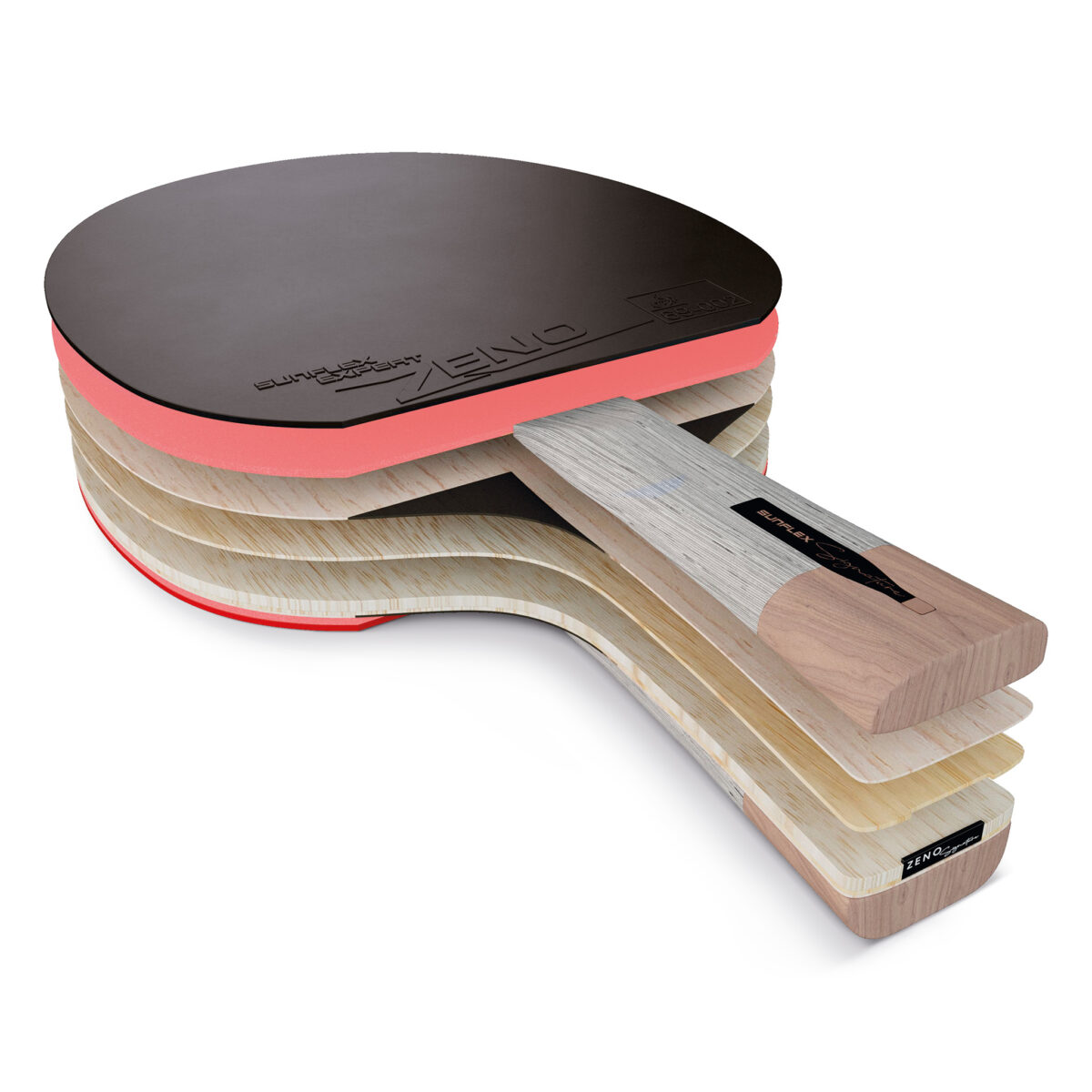 Ρακέτα Ping Pong Sunflex ZENO - Image 3