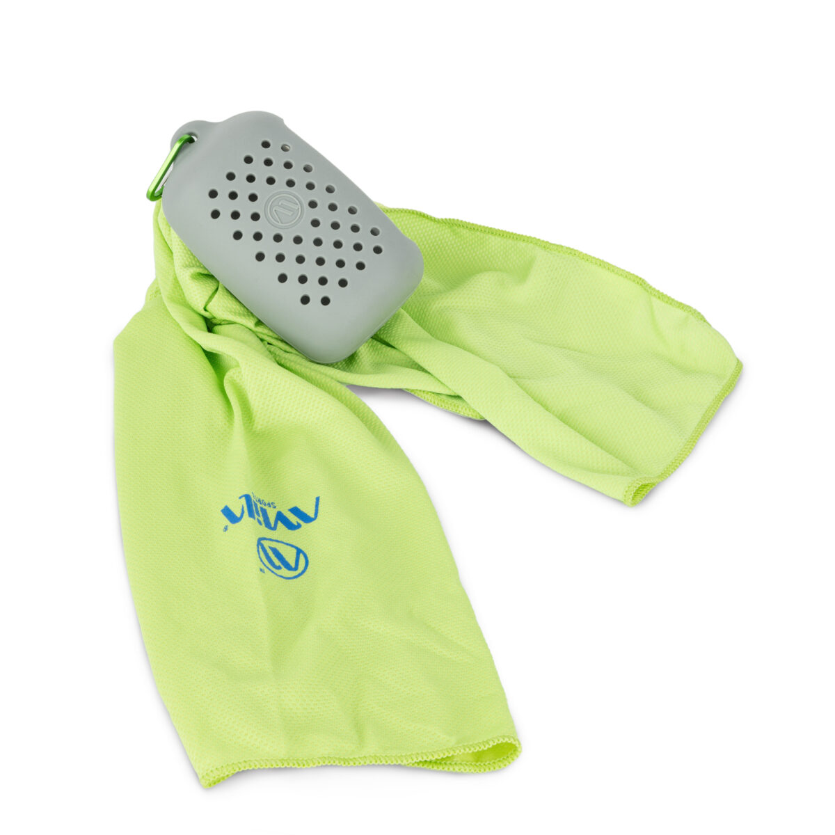 Πετσέτα Ψύξης CoolTowel Λάιμ Πράσινο - Image 2
