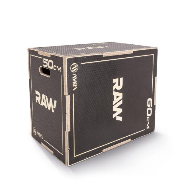 Πλειομετρικό Κουτί Plyo Box Tempo 60