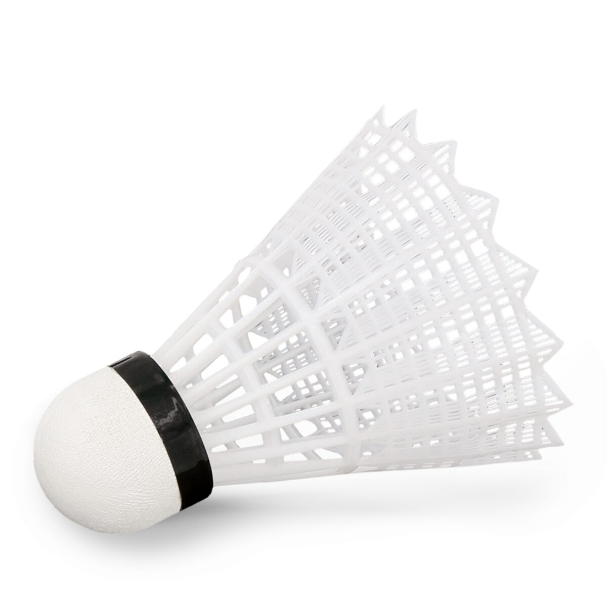 Μπαλάκια Badminton Nylon Shuttlecock S-300 6 τμχ. - Image 2