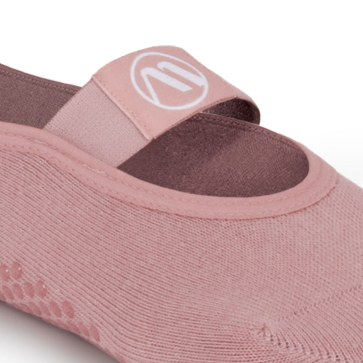 Γυναικείες Κάλτσες Pilates Yoga Trinity Bellulu 35-38 –Rose Pink - Image 2
