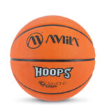 Μπάλα Basket Hoops Νο6 - Πορτοκαλί