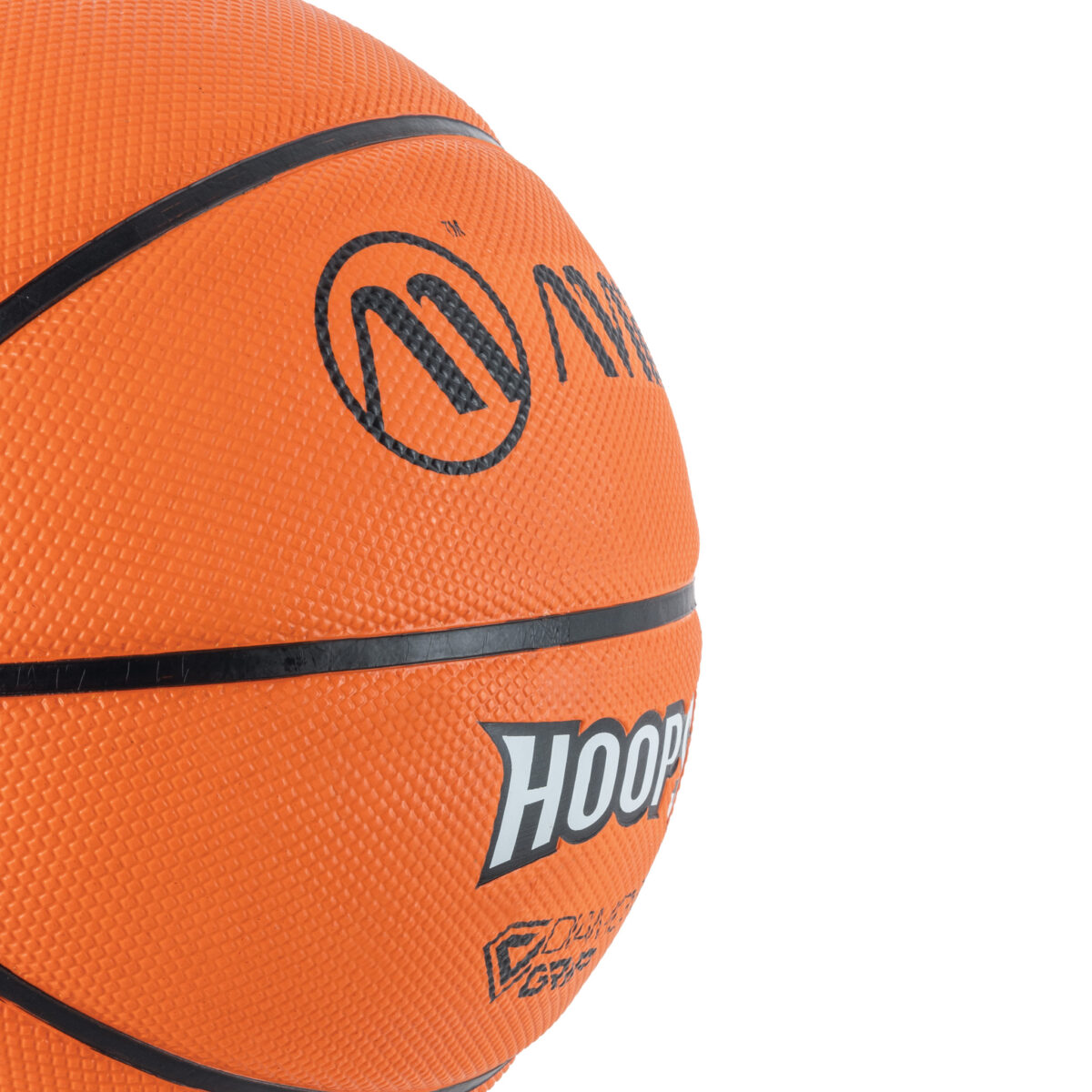 Μπάλα Basket Hoops Νο6 - Πορτοκαλί - Image 2