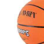Μπάλα Basket Hoops Νο6 - Πορτοκαλί - Image 3
