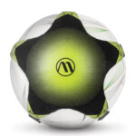 Σετ εξάσκησης Ποδοσφαίρου Soccer Kick Trainer Net Hunter – Black - Image 2