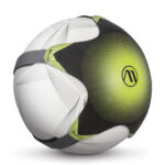 Σετ εξάσκησης Ποδοσφαίρου Soccer Kick Trainer Net Hunter – Black - Image 3