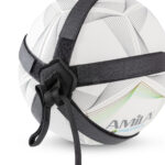 Σετ εξάσκησης Ποδοσφαίρου Soccer Kick Trainer Net Hunter – Black - Image 4