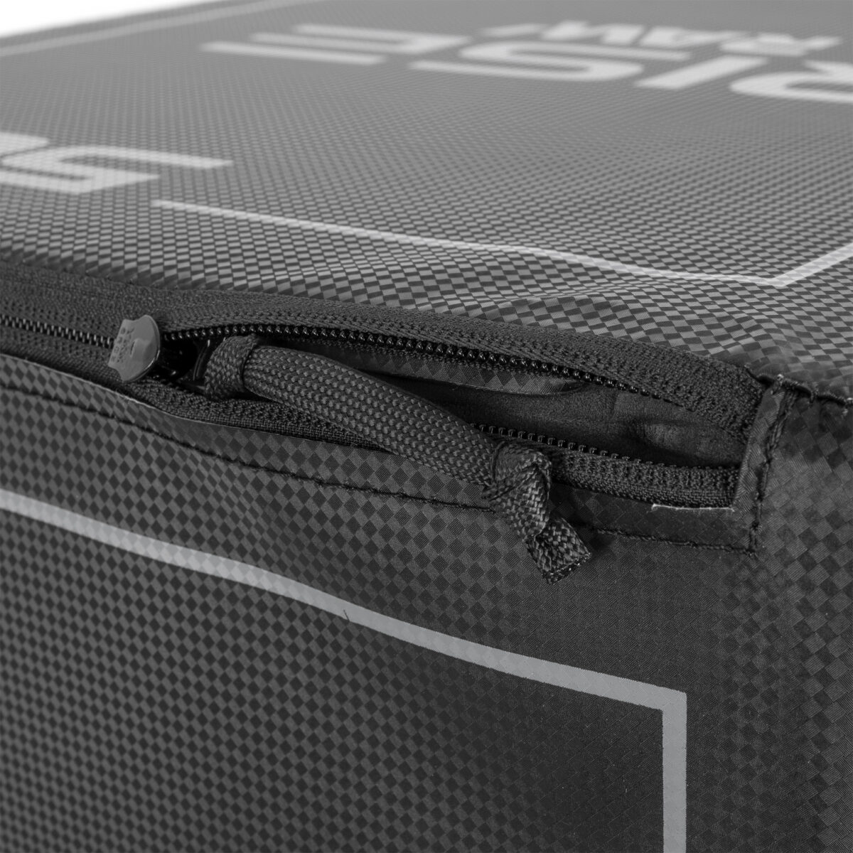 Πλειομετρικό Κουτί Plyo Box Raw Rise 50x60x75 cm - Μαύρο - Image 3
