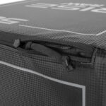 Πλειομετρικό Κουτί Plyo Box Raw Rise 50x60x75 cm - Μαύρο - Image 3