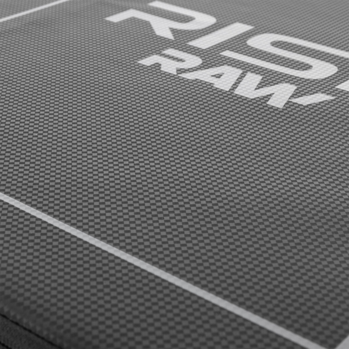 Πλειομετρικό Κουτί Plyo Box Raw Rise 50x60x75 cm - Μαύρο - Image 4